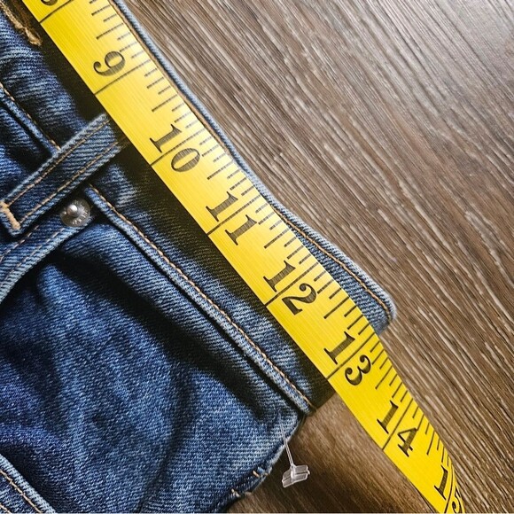 SLVRLAKE Beatnik Ankle Jeans medium wash - Picture 6 of 11